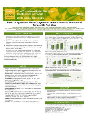 Effect of Hyperbaric Micro-Oxygenation on the Chromatic Evolution of Tempranillo Red Wine  -  Modo de compatibilidad.pdf